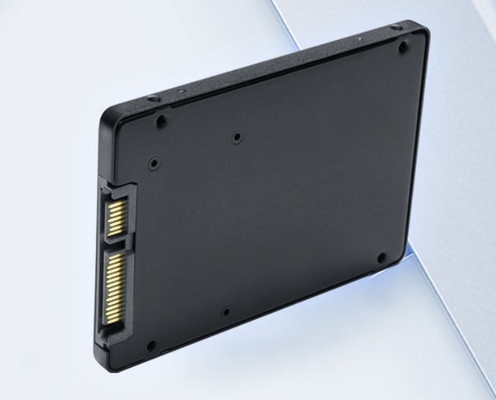 SSD-Festplatte für Desktop-Laptop 1TB 2TB -40-85C Stromverbrauch 0,5W/1.2W Erweiterte Technologie