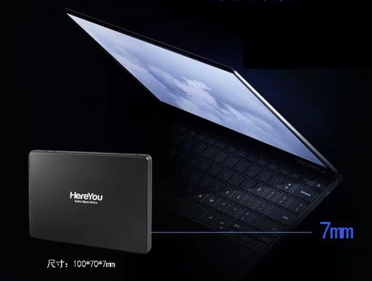 USB 3.0 GEN2 USB 10GBPS SSD-Interne Festplatten -40-85C für industrielle Anwendungen bei extremen Temperaturen