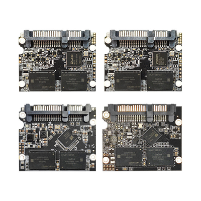 40-85C Black Bulk Computer 2,5' SSD interne Festplatten perfekt für Ihre Geschäftsanforderungen