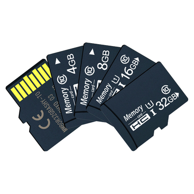 Haltbarkeit und Temperatursicherheit Speicherkarten Kompatibel mit den meisten Geräten, die MicroSD-Karten unterstützen SMT By Suntrap Own