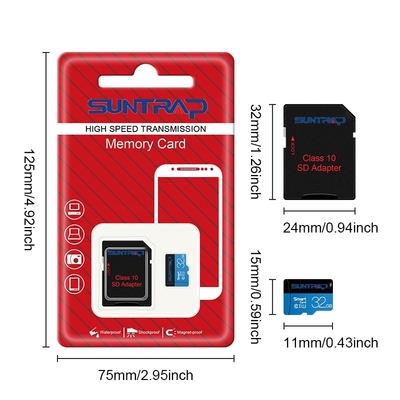 Flash-Test Beache32 Speicherkarten 1TB C10 U1 U2 U3 für schnelle und dauerhafte Datenspeicherung