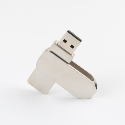 15-20 MB/s Lesegeschwindigkeit Metall-USB-Speicher Kostenloses Hochladen von Daten für eine bequeme Datensicherung