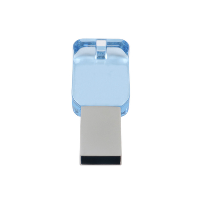 Custom made logo USB LED Light for Storage LED Shiny When USB Working