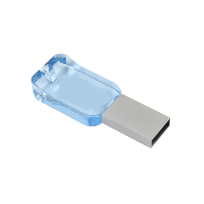 Custom made logo USB LED Light for Storage LED Shiny When USB Working