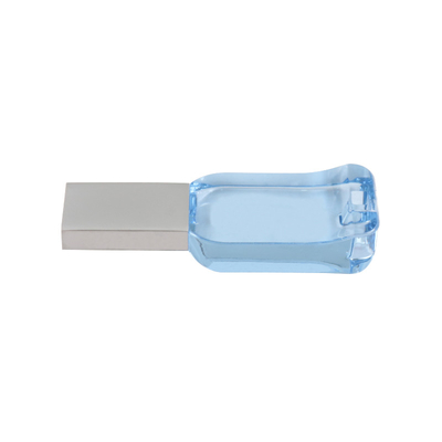 Custom made logo USB LED Light for Storage LED Shiny When USB Working