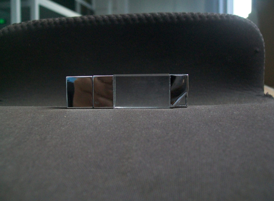 Ｗith ring crystal usb 2.0 and usb 3.0 led light can shiny