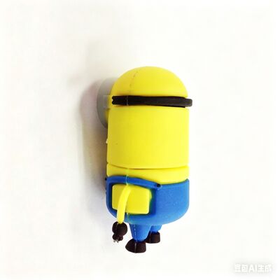 Niedlich geformte  Cartoon Charakter PVC USB Flash Drive USB 2.0 und 3.0