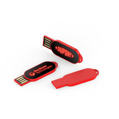 USB 2.0 und USB 3.0 LED-USB-Stick unterstützt das Hochladen von Daten