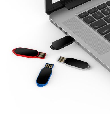 USB 2.0 und USB 3.0 LED-USB-Stick unterstützt das Hochladen von Daten