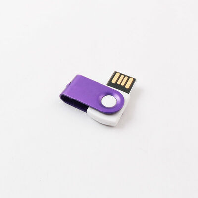 4 GB 8 GB 16 GB 32 GB 64 GB Metall-USB-Speicher-Flash-Laufwerk Meta-Gehäuse kann um 360 Grad gedreht werden