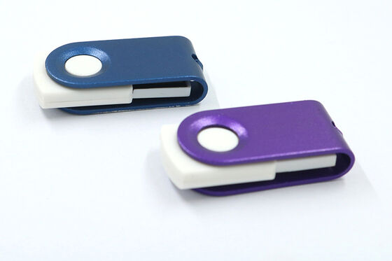 4 GB 8 GB 16 GB 32 GB 64 GB Metall-USB-Speicher-Flash-Laufwerk Meta-Gehäuse kann um 360 Grad gedreht werden