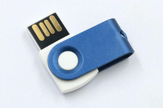 4 GB 8 GB 16 GB 32 GB 64 GB Metall-USB-Speicher-Flash-Laufwerk Meta-Gehäuse kann um 360 Grad gedreht werden