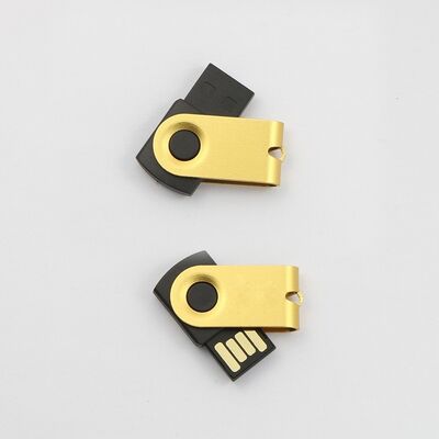 4 GB 8 GB 16 GB 32 GB 64 GB Metall-USB-Speicher-Flash-Laufwerk Meta-Gehäuse kann um 360 Grad gedreht werden