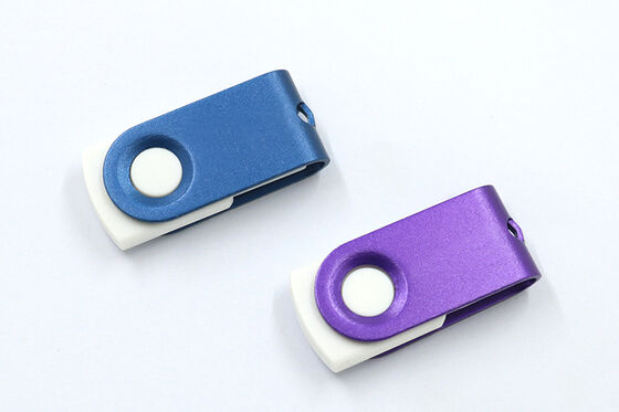 4 GB 8 GB 16 GB 32 GB 64 GB Metall-USB-Speicher-Flash-Laufwerk Meta-Gehäuse kann um 360 Grad gedreht werden