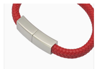 Gewebter Gürtel mit Metall USB-Flash-Laufwerk Gewebter Gürtel Teil kann jede angepasste Farbe tun Metallteil kann Laser oder Drucken Sie angepasstes Logo