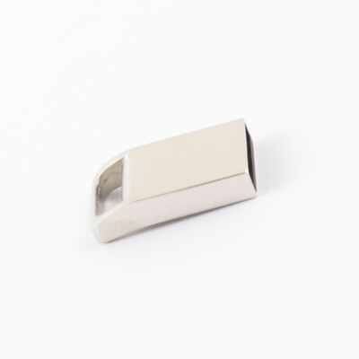 Chips-Test 100 Prozent bestanden H2 getestet Zinklegierung Metall USB-Flash-Laufwerk USB 2 0 UDP Mini-Size-USB