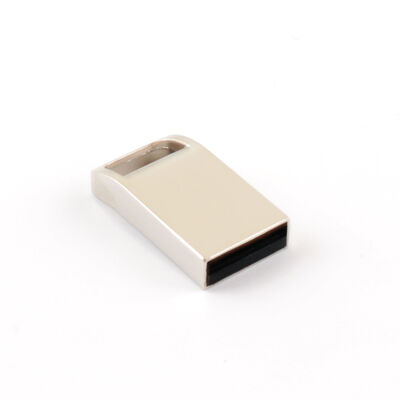 Chips-Test 100 Prozent bestanden H2 getestet Zinklegierung Metall USB-Flash-Laufwerk USB 2 0 UDP Mini-Size-USB
