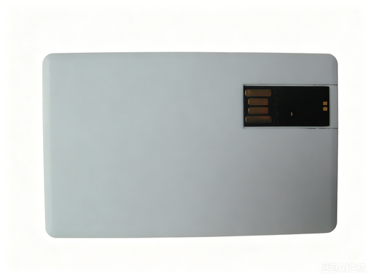 Beide Seiten Vollfarben-Kunstwerk Druck Kreditkarte USB-Flash-Laufwerk mit bunten Druck und UV-Druck Logo-Optionen geeignet