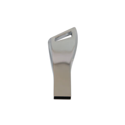 Wasserbeständiger Metall-USB-Stick mit USB 3.0 Geschwindigkeit und anpassbarem Logo für sichere Datenspeicherung