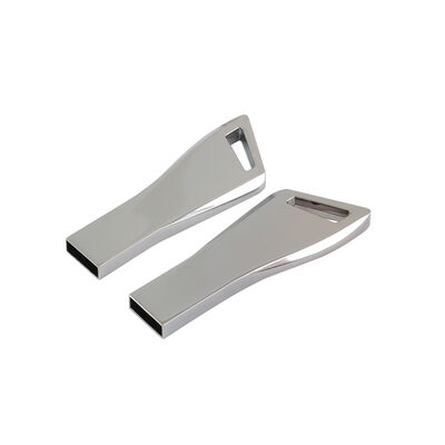 Wasserbeständiger Metall-USB-Stick mit USB 3.0 Geschwindigkeit und anpassbarem Logo für sichere Datenspeicherung