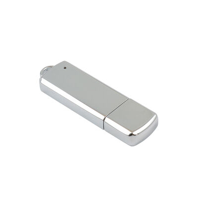 Individuell gestalteter wasserabweisender USB-Stick aus Metall mit USB 3.0 für robuste Datenspeicherung