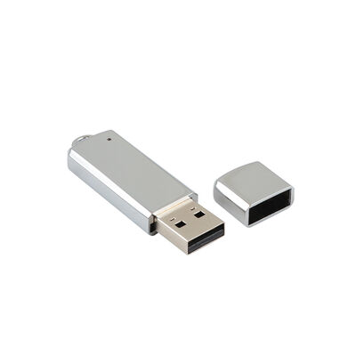 Individuell gestalteter wasserabweisender USB-Stick aus Metall mit USB 3.0 für robuste Datenspeicherung