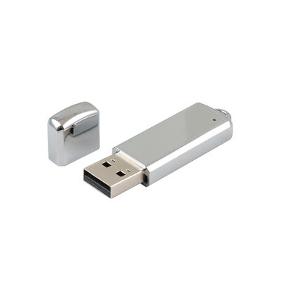 Individuell gestalteter wasserabweisender USB-Stick aus Metall mit USB 3.0 für robuste Datenspeicherung