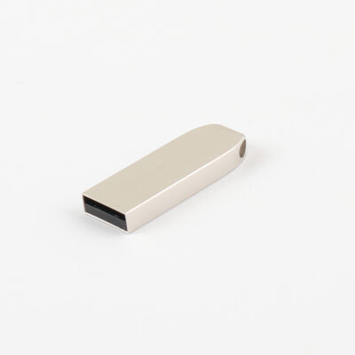Metall USB-Stick mit USB 3.0 Geschwindigkeit, wasserdicht und mit Laserlogo für sichere Datenspeicherung
