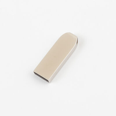 Metall USB-Stick mit USB 3.0 Geschwindigkeit, wasserdicht und mit Laserlogo für sichere Datenspeicherung