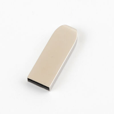 Metall USB-Stick mit USB 3.0 Geschwindigkeit, wasserdicht und mit Laserlogo für sichere Datenspeicherung