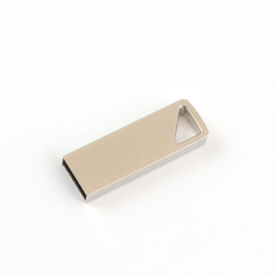 Benutzerdefinierter Metall-USB-Stick mit USB 3.0 Geschwindigkeit und Passwortschutz für sichere Datenspeicherung