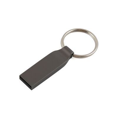 FCC-zertifiziertes wasserdichtes Metall-USB-Flash-Laufwerk mit USB 3.0-Geschwindigkeit für sichere Datenspeicherung