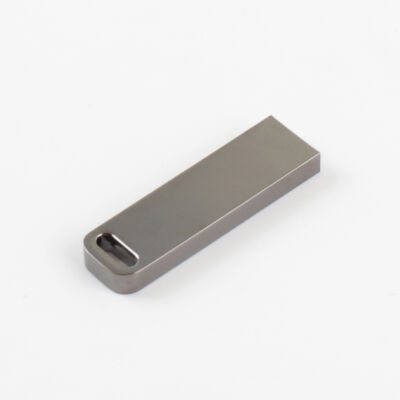 Zinklegierung Metall USB-Flash-Laufwerk mit Verschlüsselung Ja Lesen 2 0 Geschwindigkeit 8-15MBs Langlebiger tragbarer Speichergerät