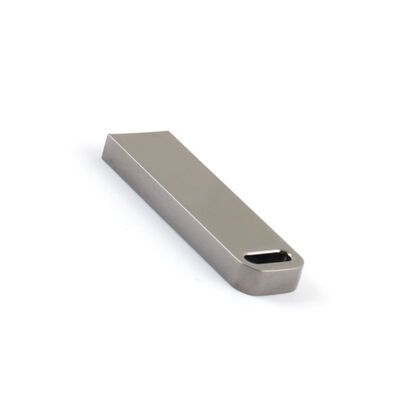 Zinklegierung Metall USB-Flash-Laufwerk mit Verschlüsselung Ja Lesen 2 0 Geschwindigkeit 8-15MBs Langlebiger tragbarer Speichergerät