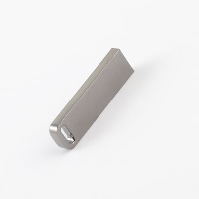 Zinklegierung Metall USB-Flash-Laufwerk mit Verschlüsselung Ja Lesen 2 0 Geschwindigkeit 8-15MBs Langlebiger tragbarer Speichergerät