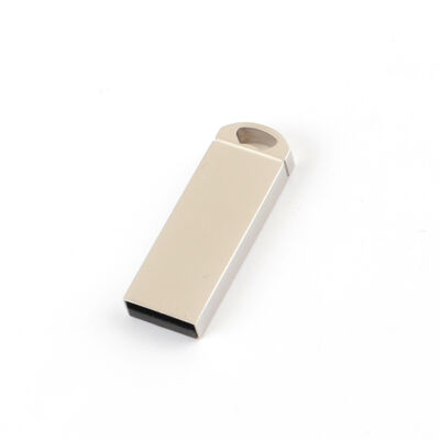 Verschlüsselung ermöglicht Metall-USB-Flashlaufwerk Windows-kompatibel Schreibgeschwindigkeit 5 bis 10 Megabyte pro Sekunde Datenspeichergerät