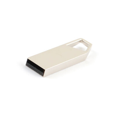 Schreibgeschwindigkeit 2.0 Geschwindigkeit 5-10 MBs Matt Metall USB-Laufwerk mit CF-Karte Kompatibilität Ideal für sichere Datenübertragung