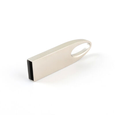 Windows-kompatibler Metall-USB-Stick, 15 Gramm, leicht, langlebig, tragbar, 3.0-Anschluss, schnelle Datenübertragung, Speichergerät