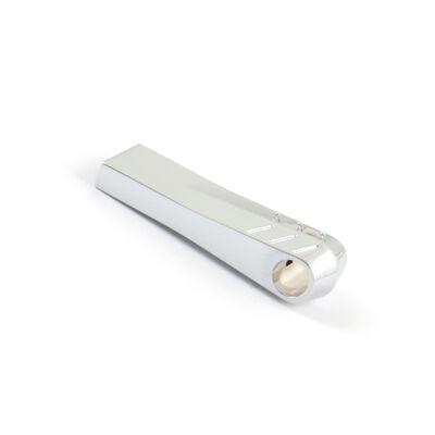 Windows-kompatibles USB-Flash-Laufwerk aus Metall Leichtgewicht 15 Gramm Langlebiges tragbares Speichergerät für Datentransfer-Backup