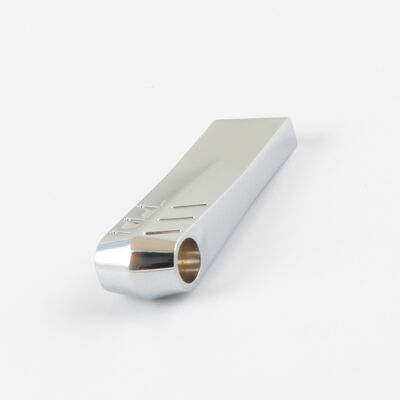 Windows-kompatibles USB-Flash-Laufwerk aus Metall Leichtgewicht 15 Gramm Langlebiges tragbares Speichergerät für Datentransfer-Backup
