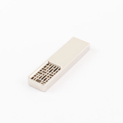 Schreibgeschwindigkeit 2.0 Geschwindigkeit 5-10MB/s Metall USB-Flash-Laufwerk mit individuellem USB-Logo Lesegeschwindigkeit 2.0 Geschwindigkeit 8-15MB/s Langlebiges Speichergerät