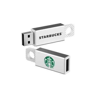 Metallgehäuse und Temperglas Metall-Flash-Laufwerke mit Datenspeicherkapazitäten von 1 GB 2 GB 4 GB 8 GB 16 GB 32 GB 64 GB und 128 GB