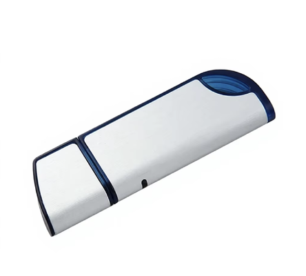 USB 2.0 Kunststoff USB-Flash-Laufwerk mit Schreibgeschwindigkeiten von 4 bis 10 MB pro Sekunde, perfekt für sichere Datensicherung und -übertragung