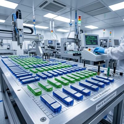 Roter USB-Stick aus ABS-Kunststoff, voller Speicher, Klasse A Flash-Speicher, USB-Flash-Laufwerk mit hoher Kapazität für Datenmanagement