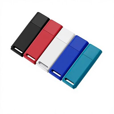 Unterstützt maßgeschneiderte tragbare USB-Speicherlösungen aus Kunststoff mit USB 2.0- und USB 3.0-Schnittstelle für die Unternehmensdatenverwaltung