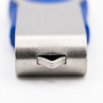 Voller Speicher, USB-Stick aus Kunststoff der Klasse A mit LED-Anzeige und Speicherkapazitäten von 1G, 2G, 4G, 8G, 16G, 32G, 64G, 128G, 256 GB, 512 GB
