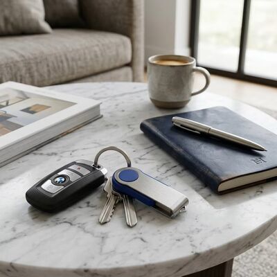 Voller Speicher, USB-Stick aus Kunststoff der Klasse A mit LED-Anzeige und Speicherkapazitäten von 1G, 2G, 4G, 8G, 16G, 32G, 64G, 128G, 256 GB, 512 GB