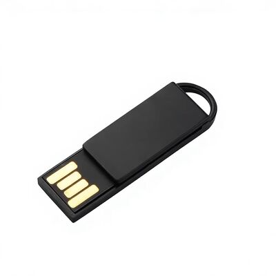 USB 3.0 Lesegeschwindigkeit Kunststoff-USB-Stick mit optionaler AES 128-Bit-Verschlüsselung und individuellem Druck oder Laserlogo für Datentransfer