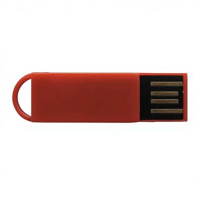 USB 3.0 Lesegeschwindigkeit Kunststoff-USB-Stick mit optionaler AES 128-Bit-Verschlüsselung und individuellem Druck oder Laserlogo für Datentransfer