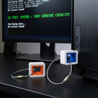128 GB USB 3.0-Speicheroptionen aus Kunststoff, weiß, schwarz, blau, rot, geeignet für Hochgeschwindigkeits-Datenübertragungsanwendungen